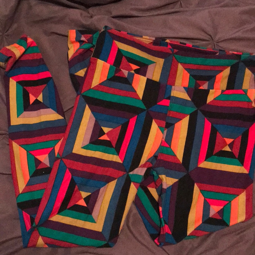 Lularoe One Size Leggings